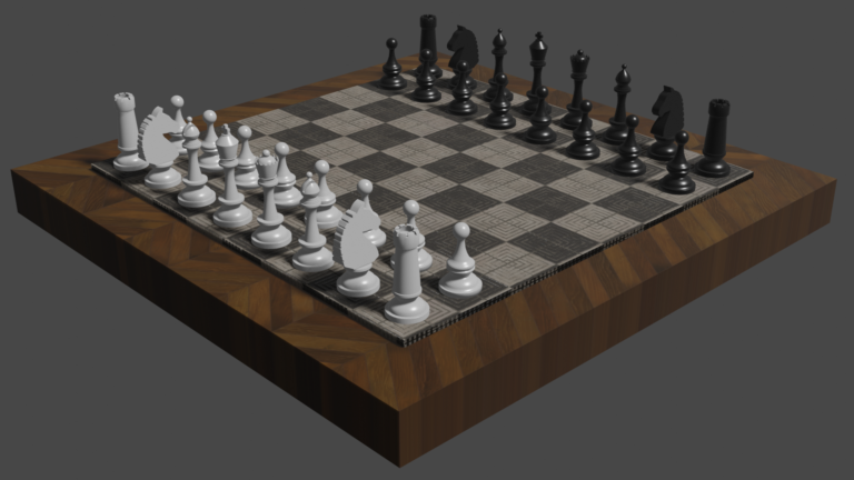 ChessRender