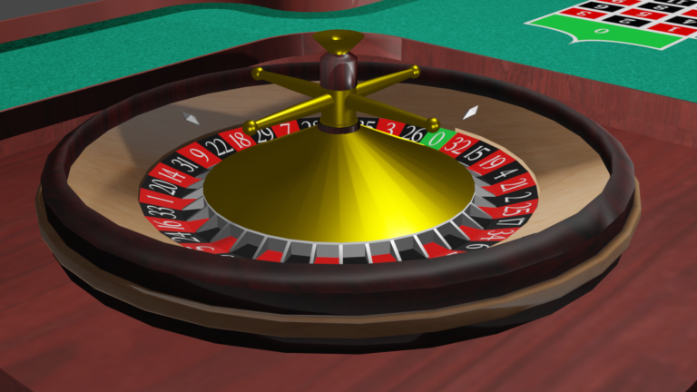 Roulette 01