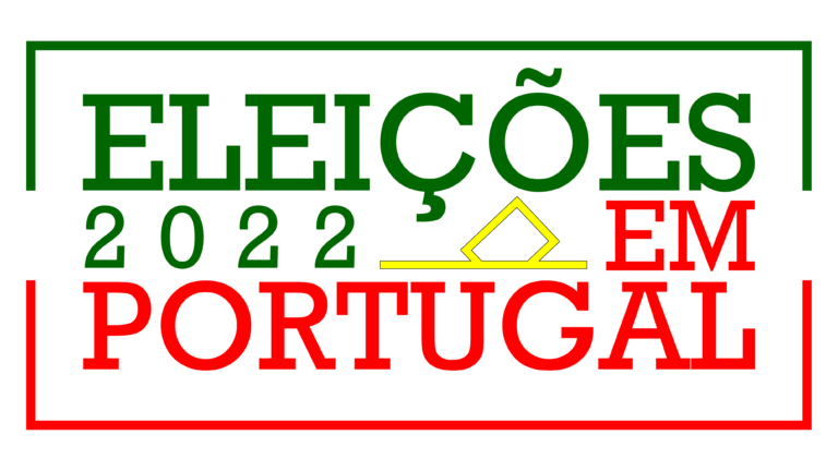 Portugal election 2022, full color on no background - UNUSED