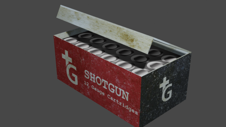 Shotgun front